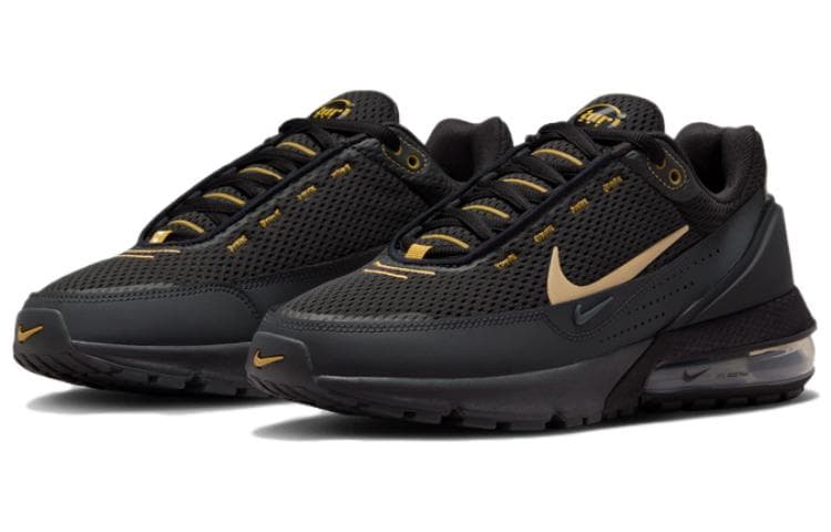 Кроссовки Nike Air Max Pulse Black - изображение 3