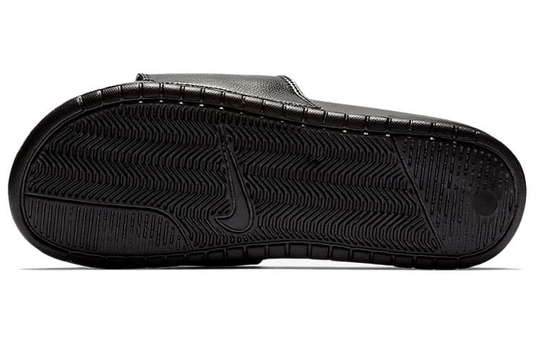 Сандалии Nike Benassi JDI Black - изображение 5