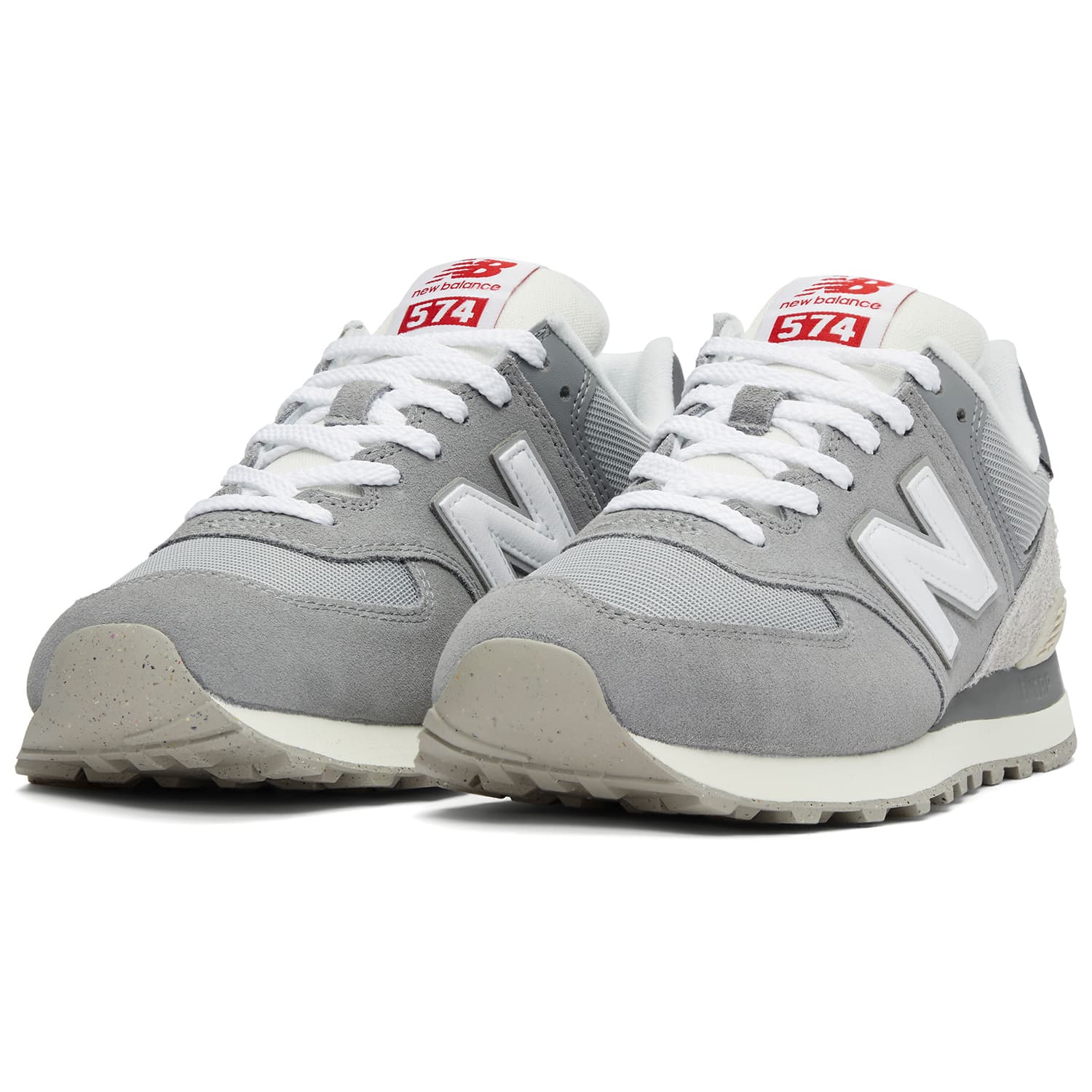Кроссовки New Balance NB 574 Низкие Беговые кроссовки Унисекс - изображение 3