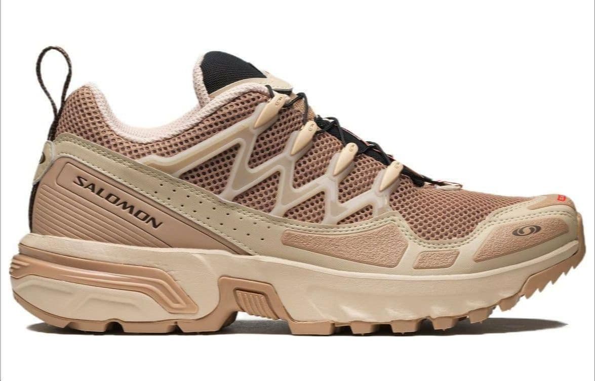 Кроссовки для бега Salomon ACS+ OG Brown - изображение 2