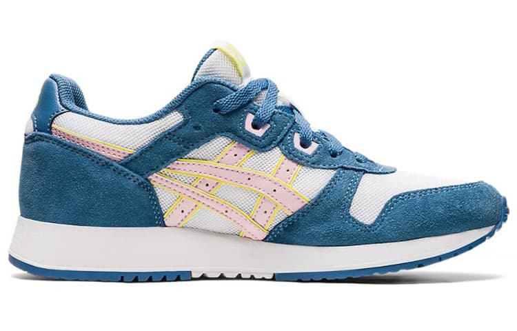 Кроссовки Asics Lyte Classic Blue White - изображение 2