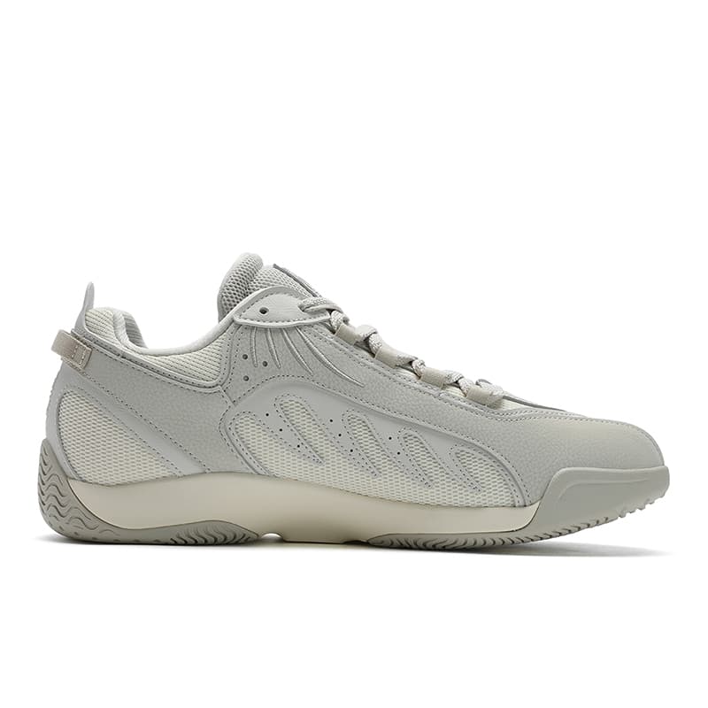 Кроссовки FILA Ade Low Топ Повседневная обувь Мужская Серый Белый - изображение 2