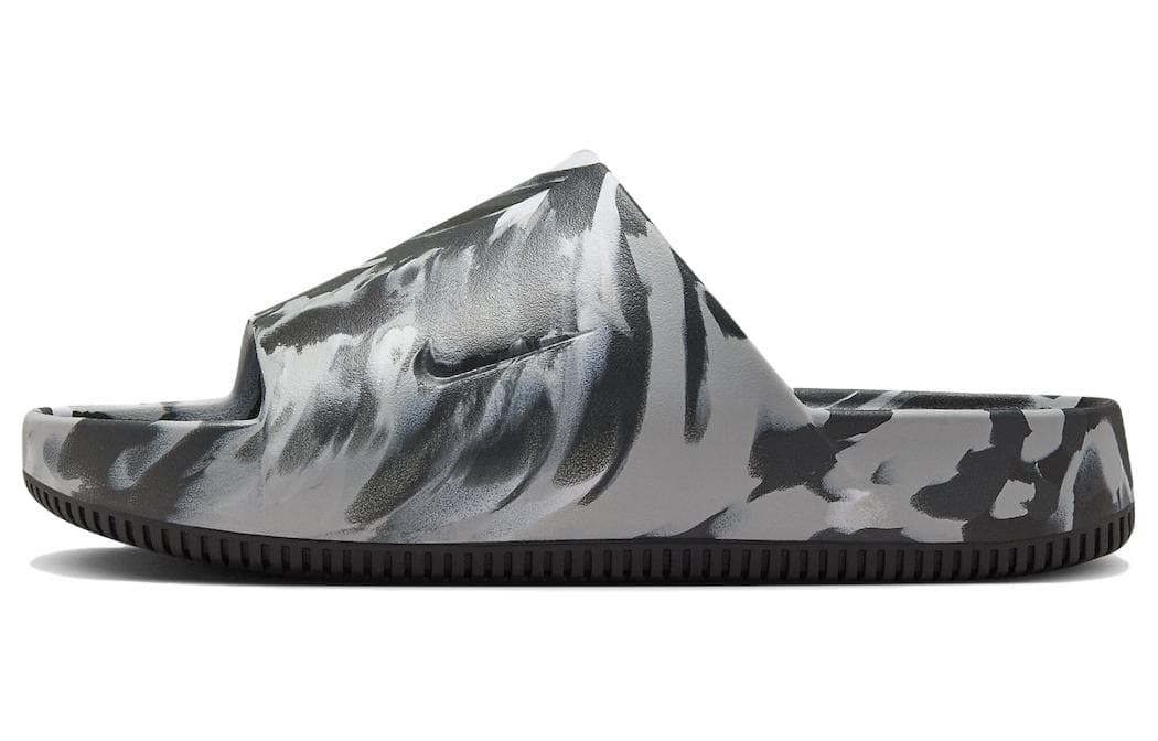 Сандалии Nike Calm Slide Black - изображение 1