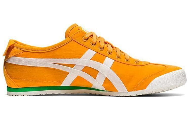 Кроссовки Onitsuka Tiger Mexico 66 Orange - изображение 2