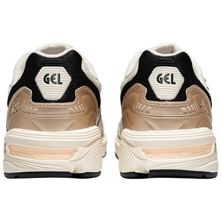 Кроссовки Asics Gel 1090 Износостойкий и Легкий Низкий Верх Повседневная Обувь Унисекс Серый - изображение 3