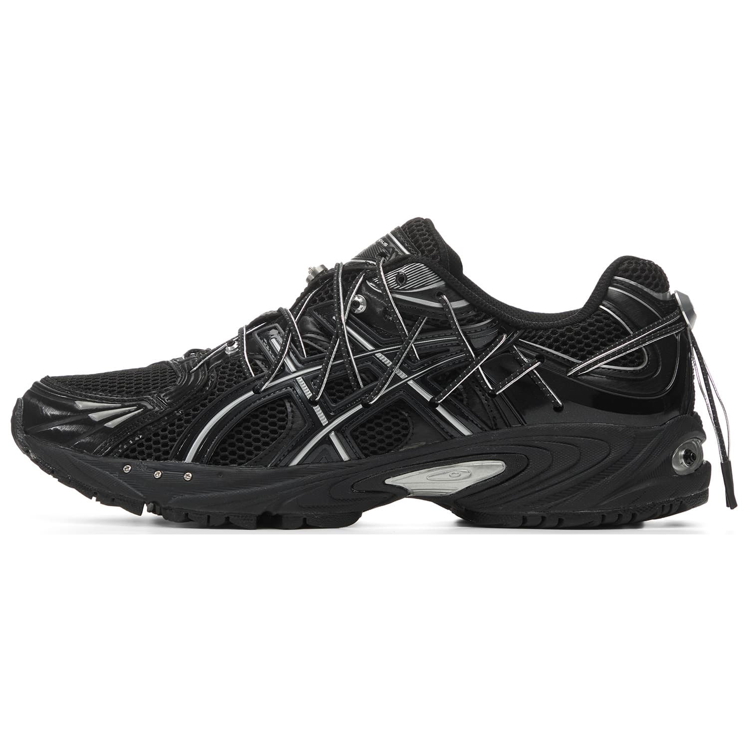 Кроссовки Загрузка x ASICS Гель Kahana TR Nexus Low Топ Повседневная обувь Унисекс Городской техвир Черный - изображение 2