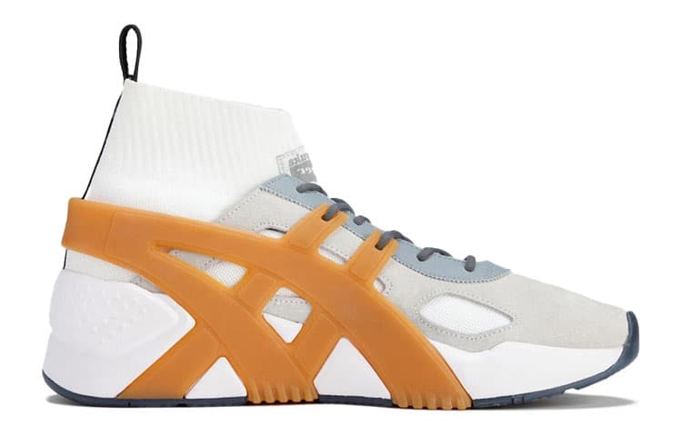 Кроссовки Onitsuka Tiger Big Logo Trainer 2.0 Sock - изображение 2