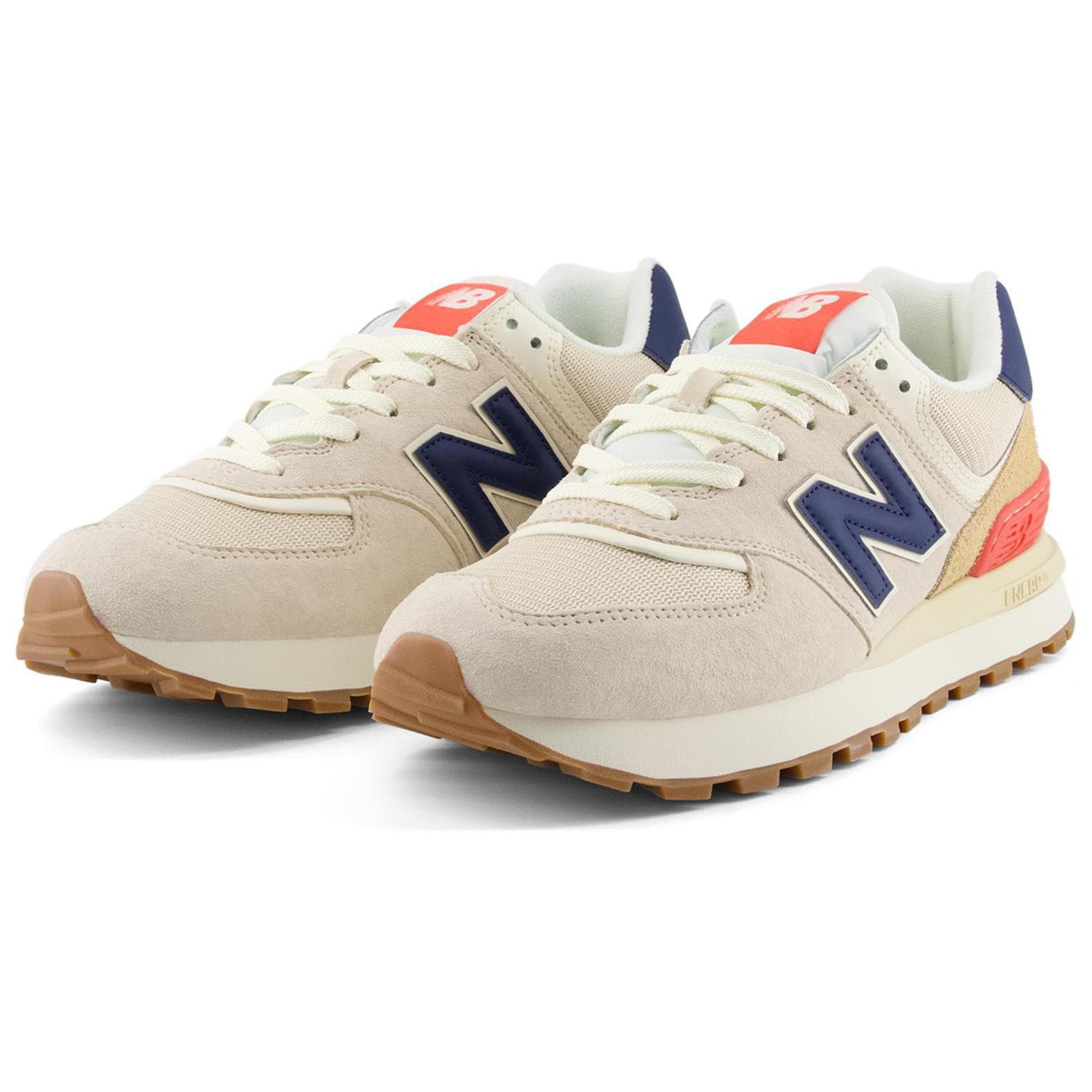 Кроссовки New Balance 574 Khaki - изображение 3