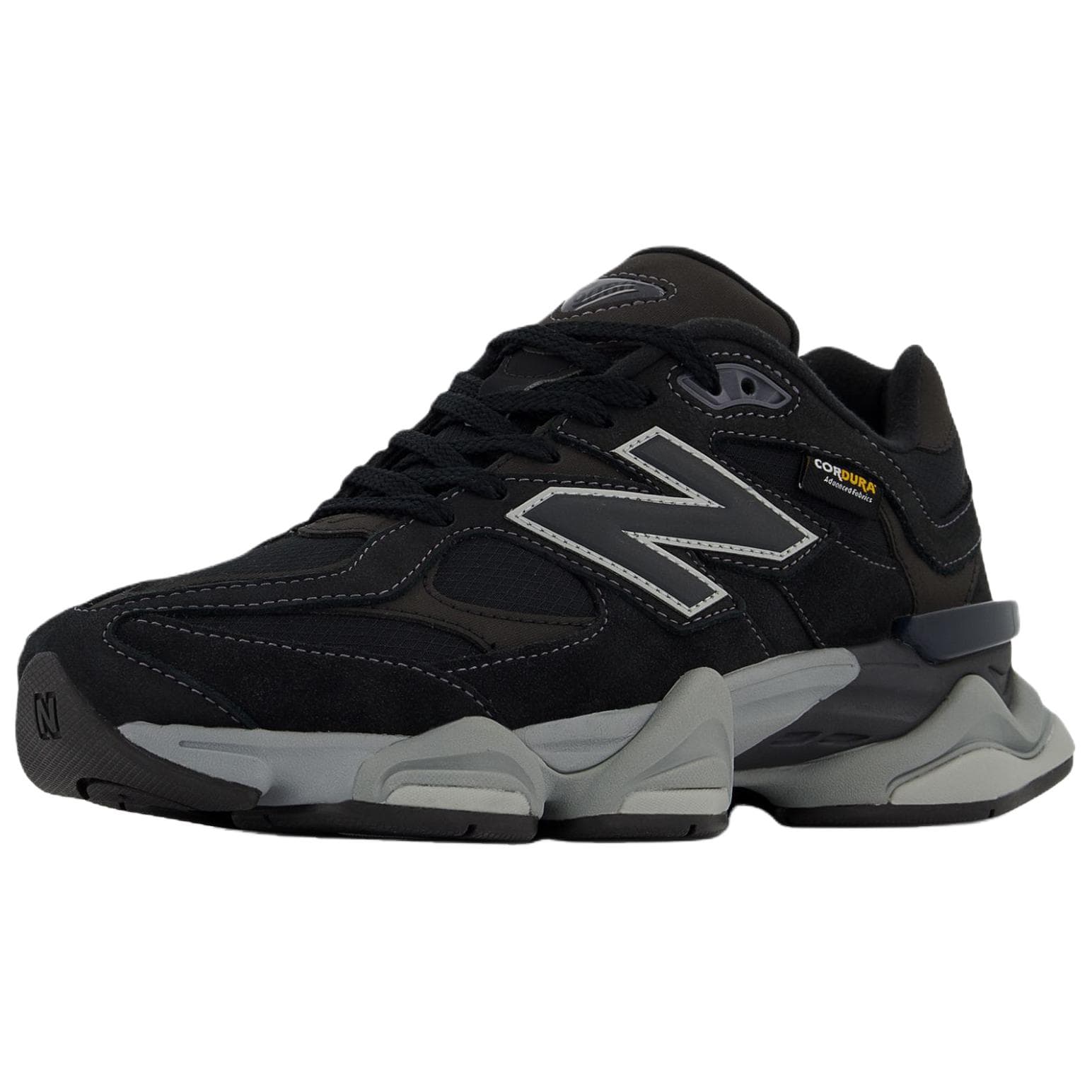 Кроссовки New Balance NB 9060 Повседневная обувь Унисекс Черный - изображение 3