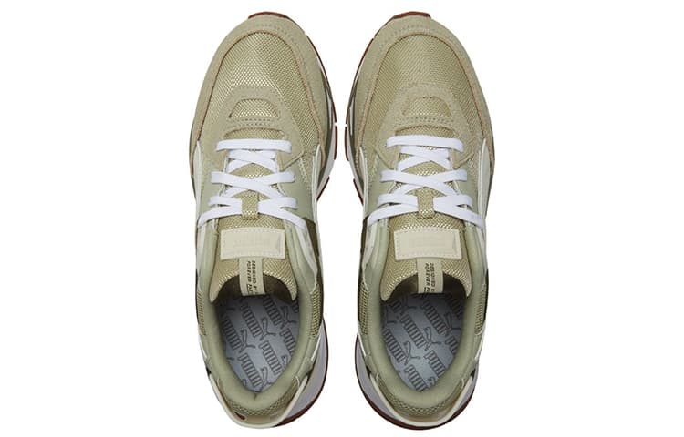 Кроссовки Puma Mirage Sport Remix Green Grey - изображение 4