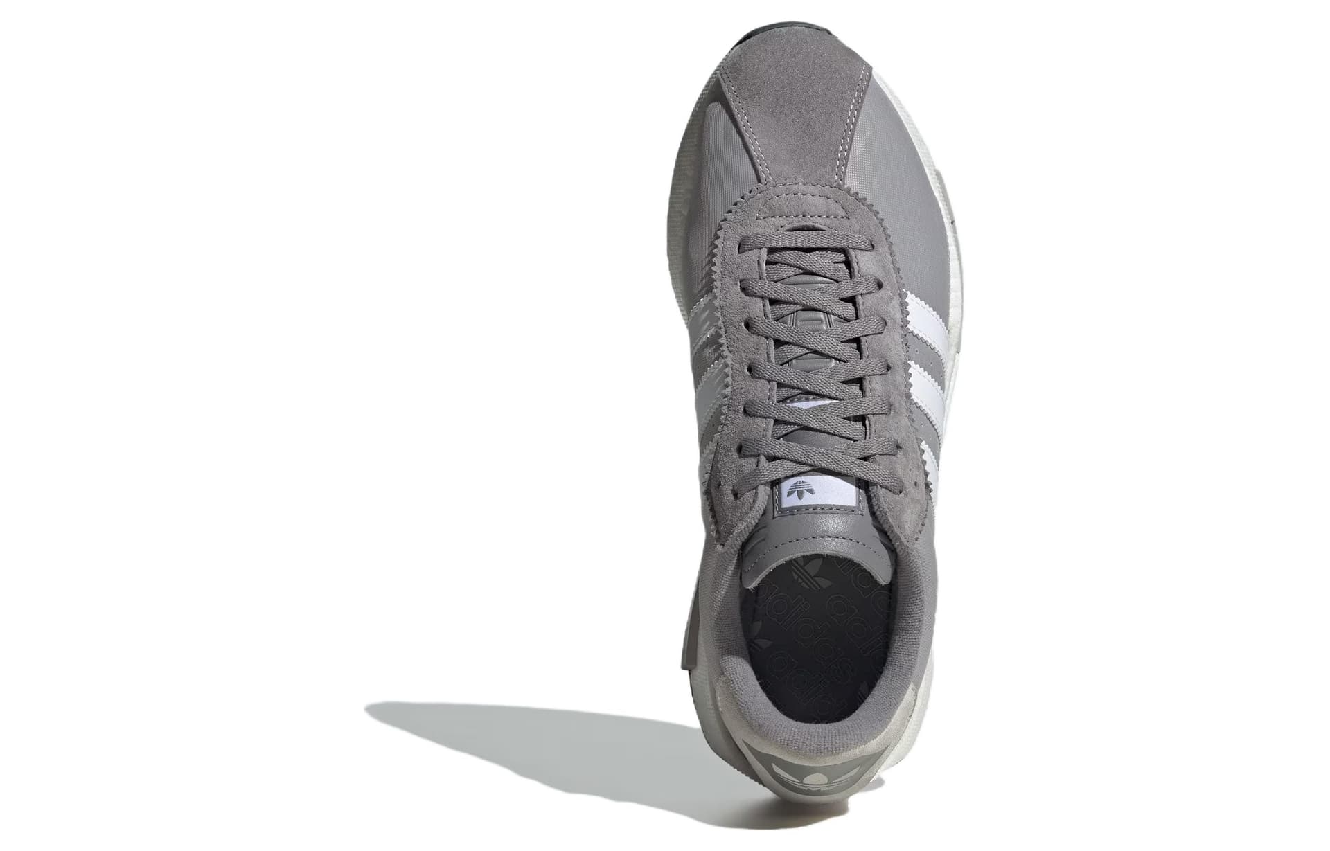 Кроссовки adidas Country XLG Boost Grey White - изображение 4
