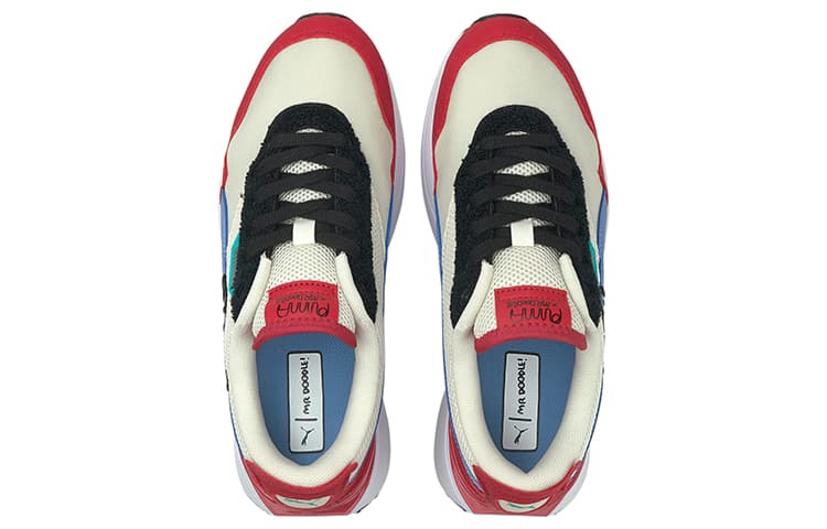 Кроссовки PUMA Cruise Rider - изображение 4
