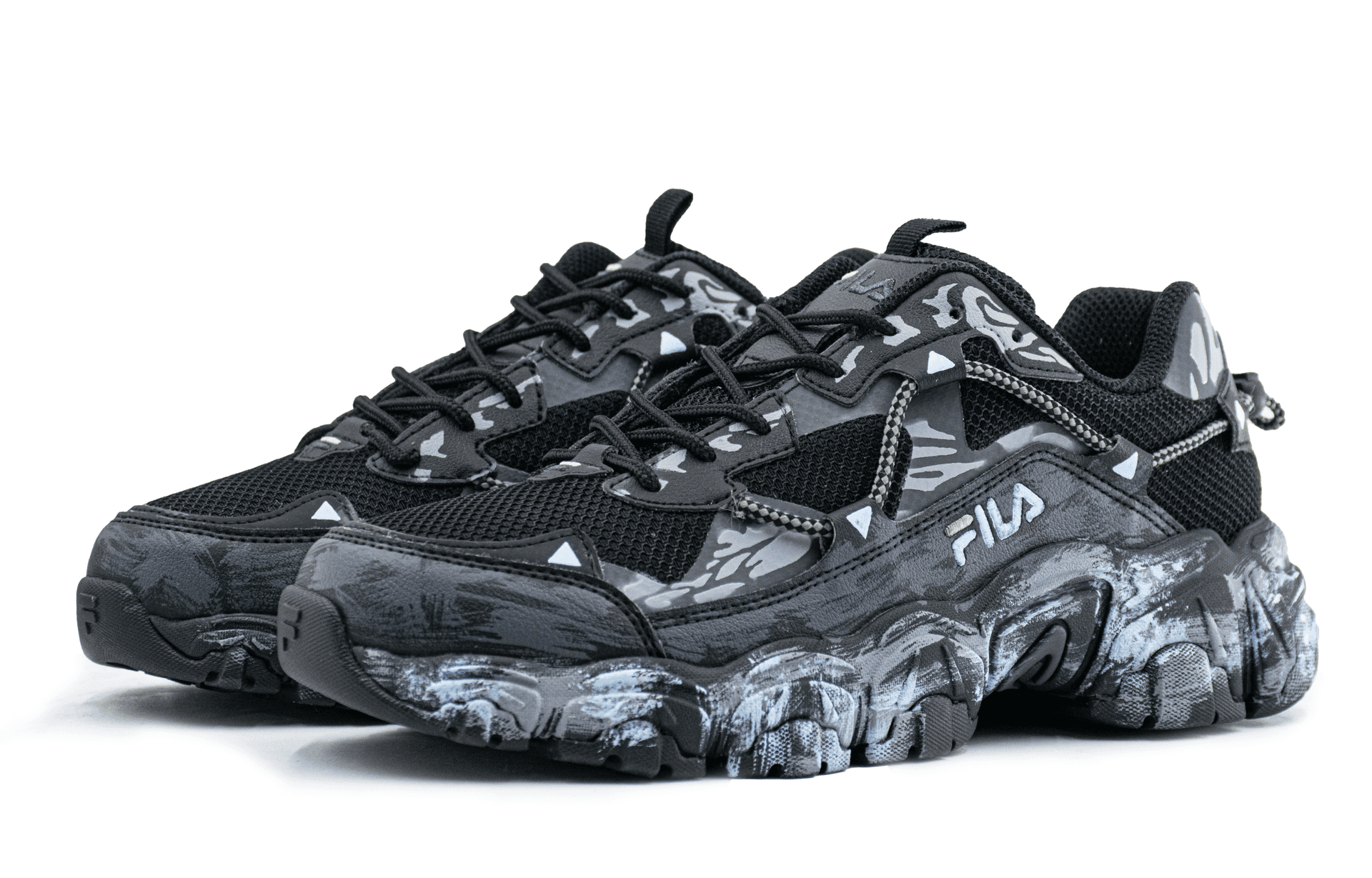 Кроссовки FILA Fluid - изображение 3