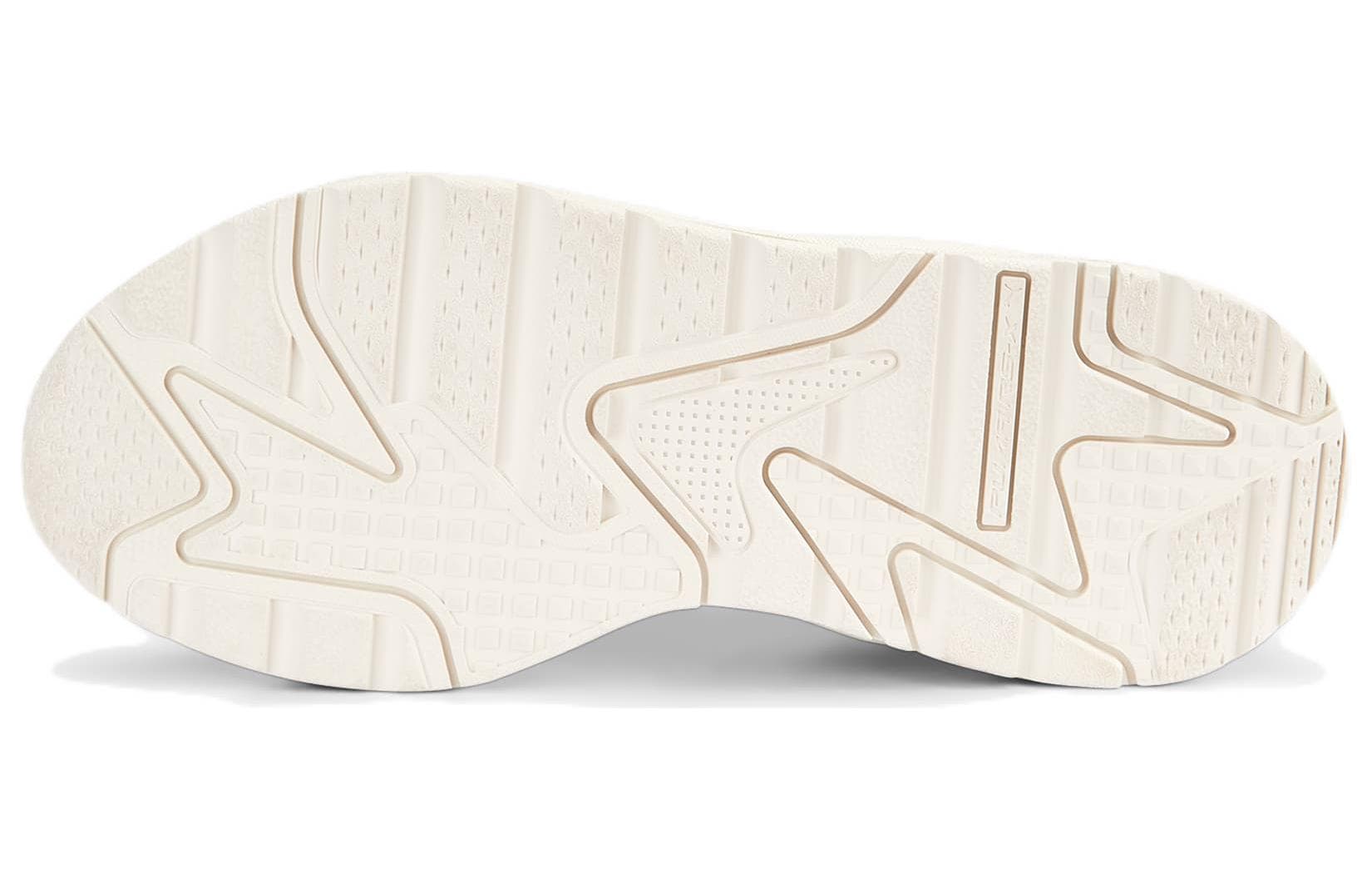 Кроссовки PUMA Efekt Prm White Grey - изображение 6