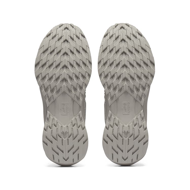 Кроссовки Onitsuka Tiger Низкий топ Повседневная обувь Унисекс Серый - изображение 7
