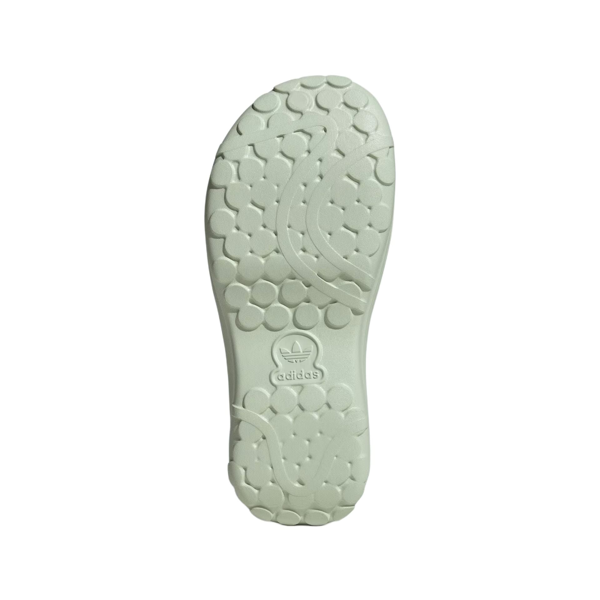 Сандалии Adidas Originals Adifom Stan Модный тренд Шлепанцы Женские Зеленые - изображение 5