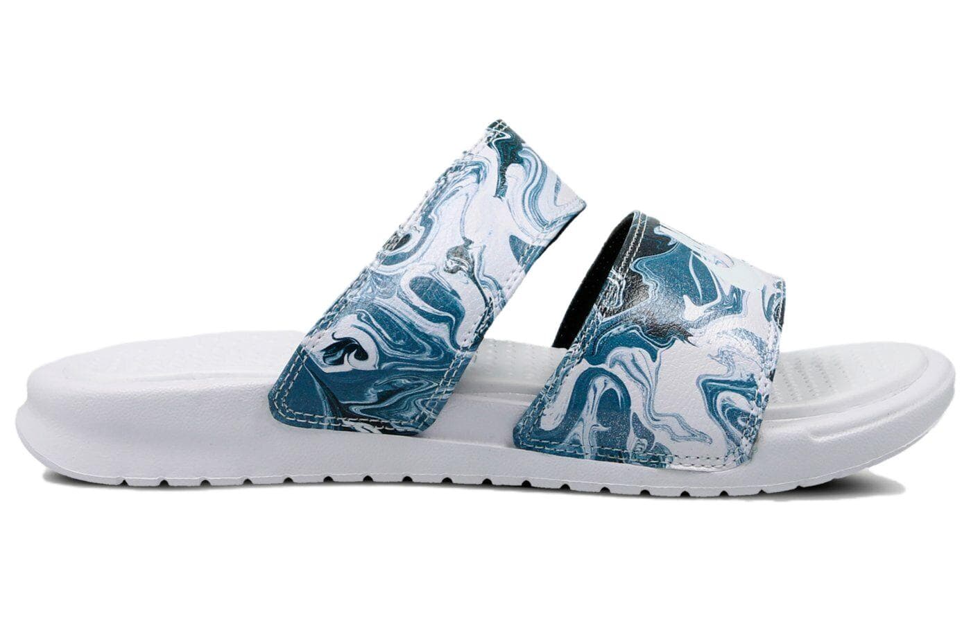 Сандалии Nike Benassi duo ultra slide - изображение 2