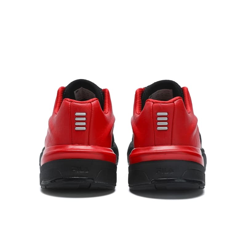 Кроссовки FILA - изображение 4
