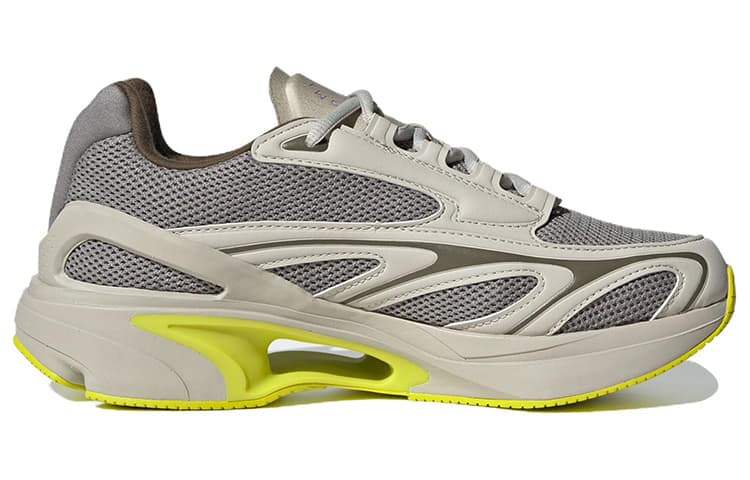 Кроссовки Adidas Spiritain 2000 противоскользящая устойчивая к истиранию низкий верх повседневная обувь женская серый - изображение 2