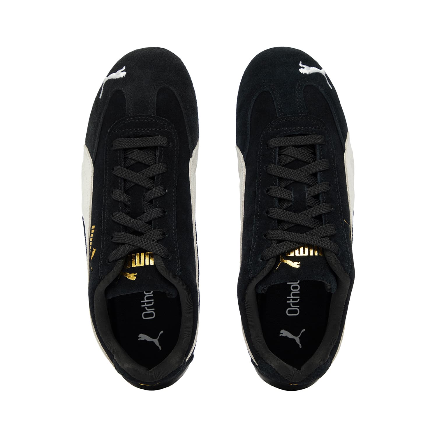 Кроссовки PUMA Speedcat OG Black - изображение 5