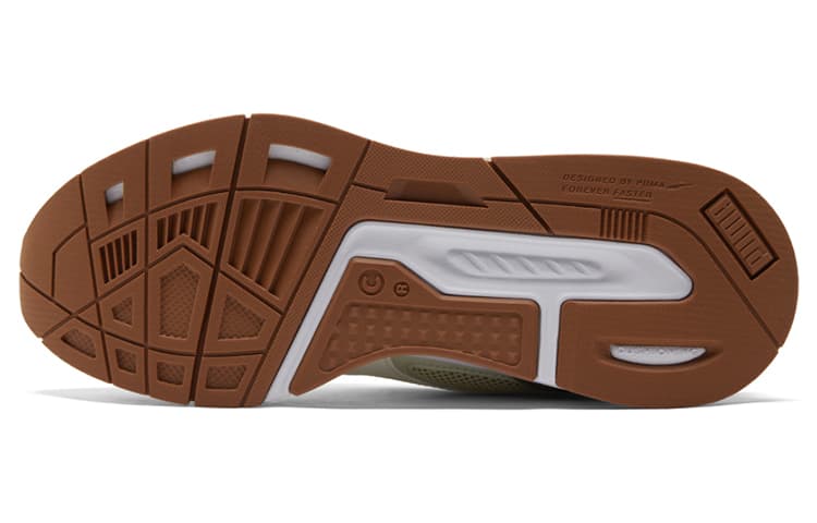 Кроссовки Puma Mirage Sport Remix Green Grey - изображение 6