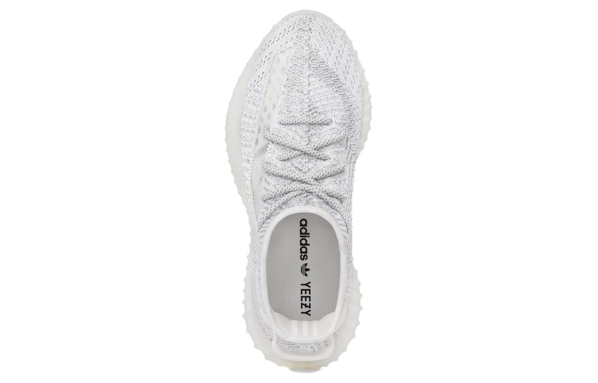 Кроссовки adidas Yeezy Boost 350 V2 Static - изображение 4