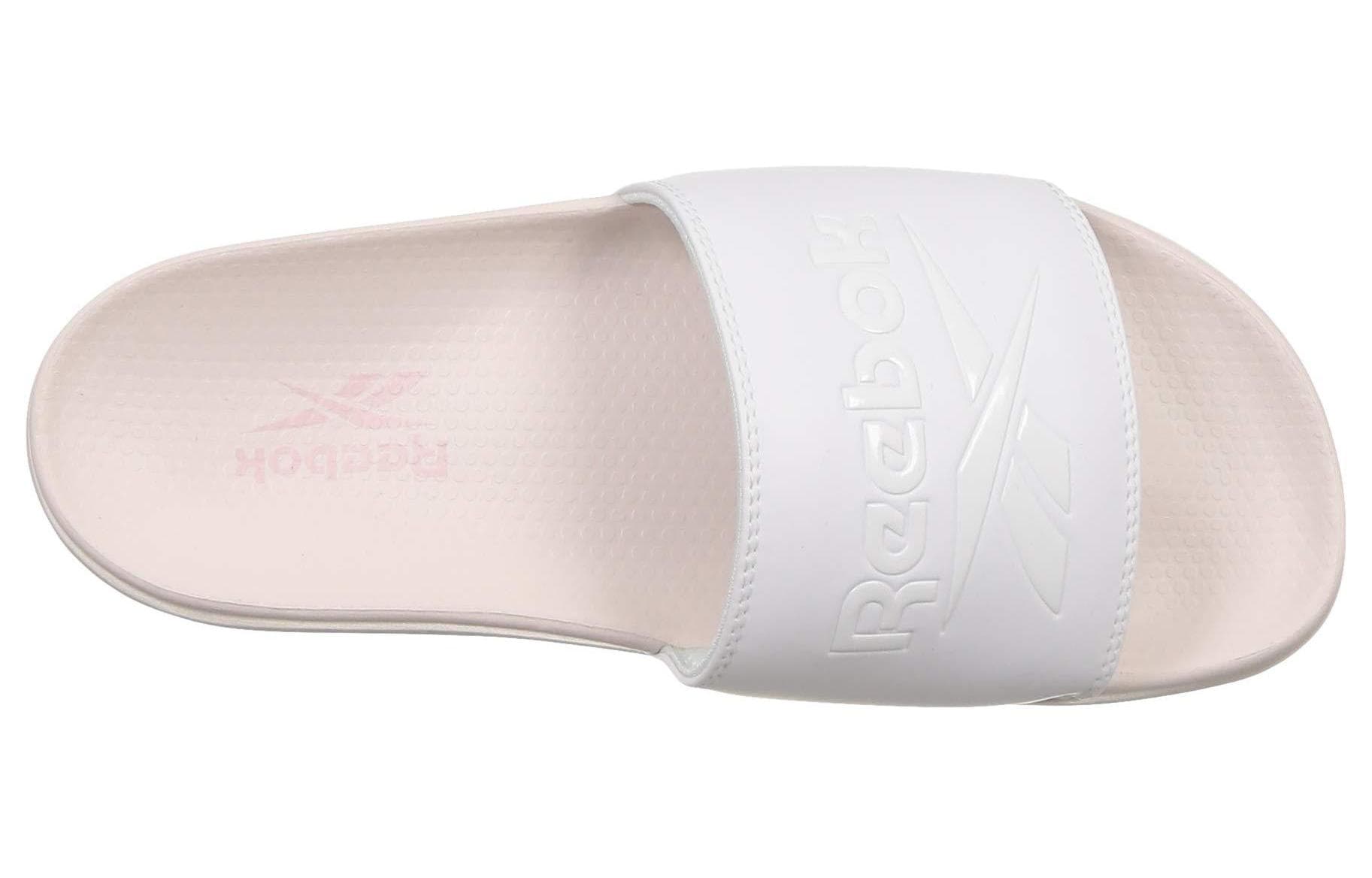 Сандалии Reebok Classic Slide White - изображение 5