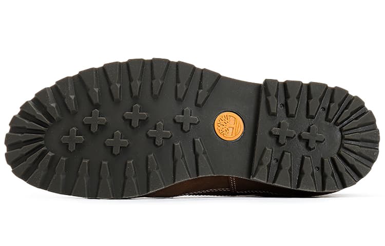 Ботинки Timberland Originals II 6in Boot Brown - изображение 4