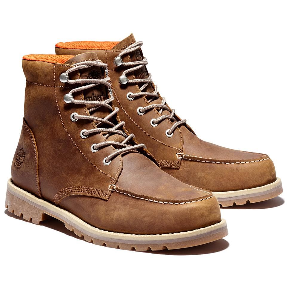 Ботинки Timberland Redwood Falls Moc Toe - изображение 3