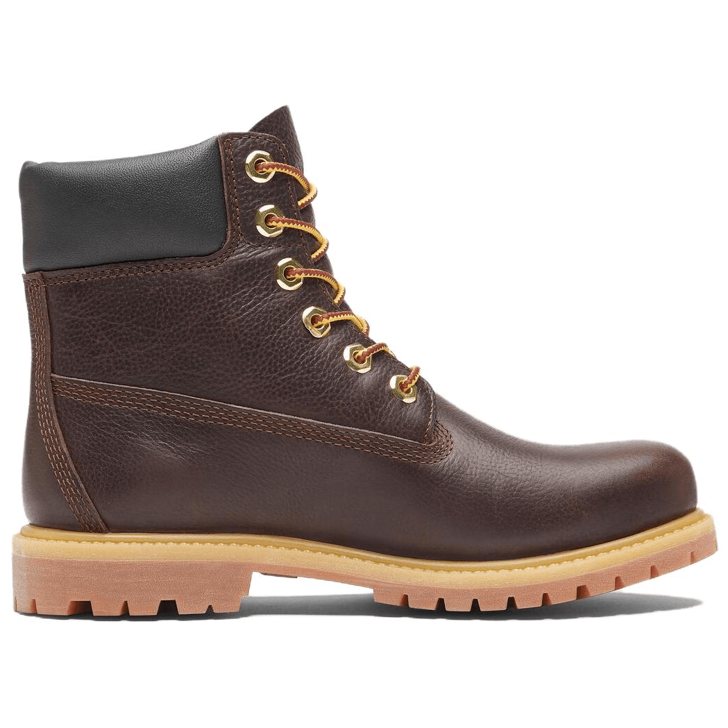 Ботинки Timberland Короткие армейские ботинки женские коричневые - изображение 2