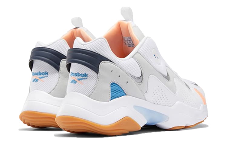 Кроссовки Reebok Royal Turbo Impulse White - изображение 4