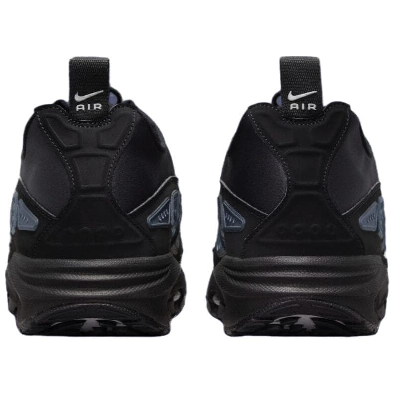 Кроссовки Nike Air Max Sunder Устойчивая к истиранию Низкая Повседневная Обувь Женская Черная - изображение 5