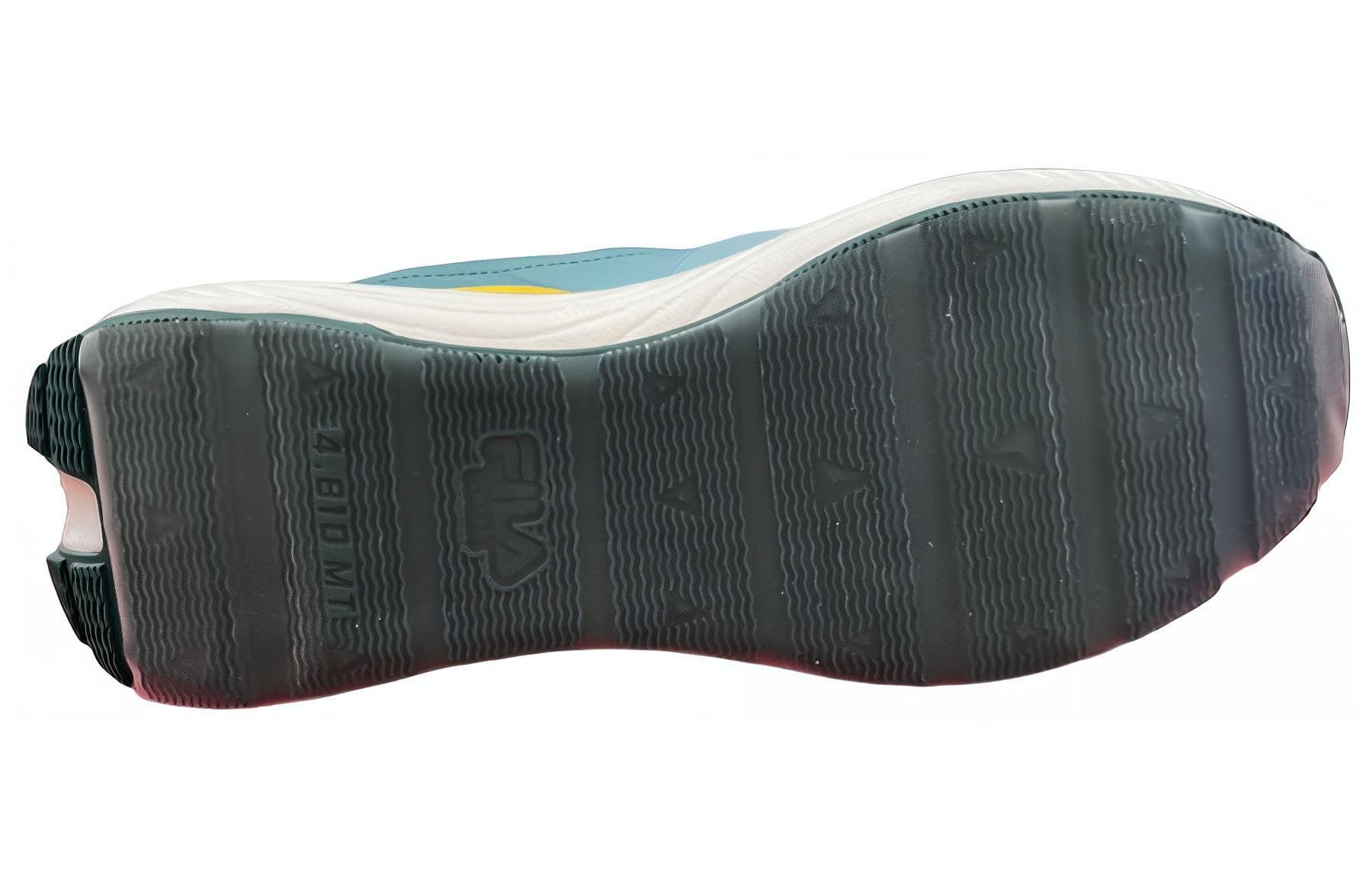 Кроссовки FILA Flusso Icona - изображение 5