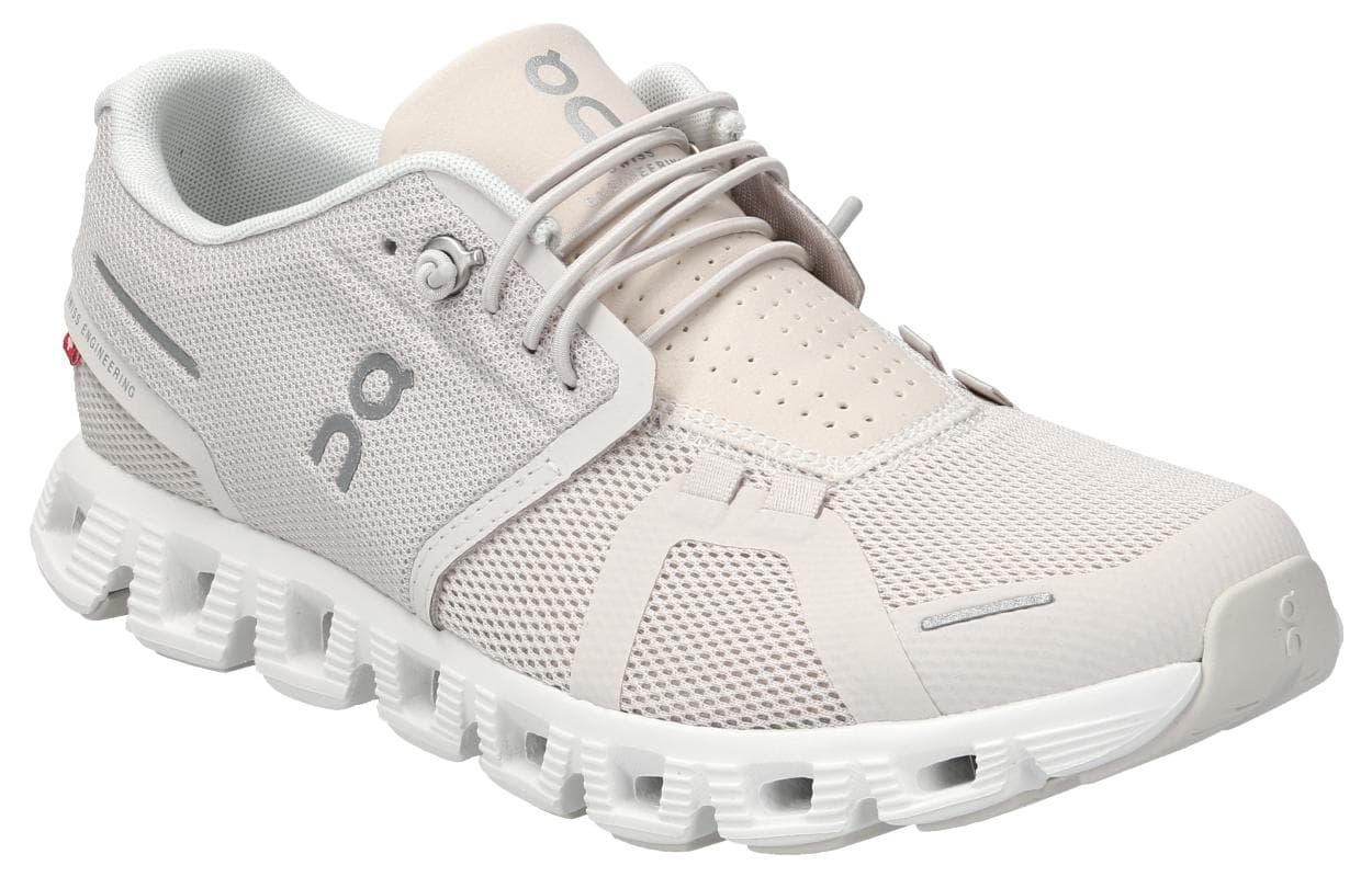 Кроссовки On Cloud 5 Beige - изображение 2