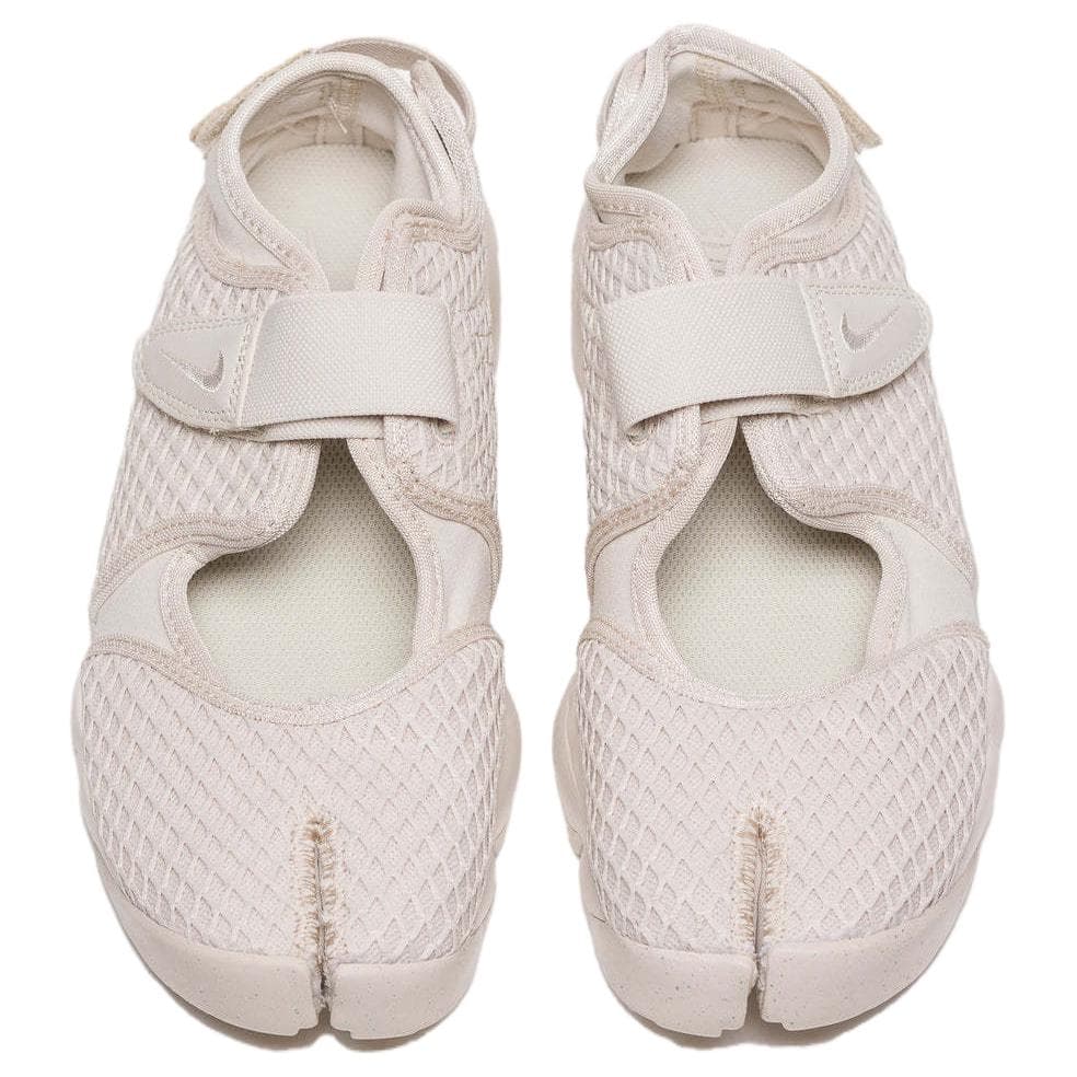 Кроссовки Nike Air Rift противоскользящая устойчивая к истиранию низкий верх повседневная обувь женская розовая - изображение 4