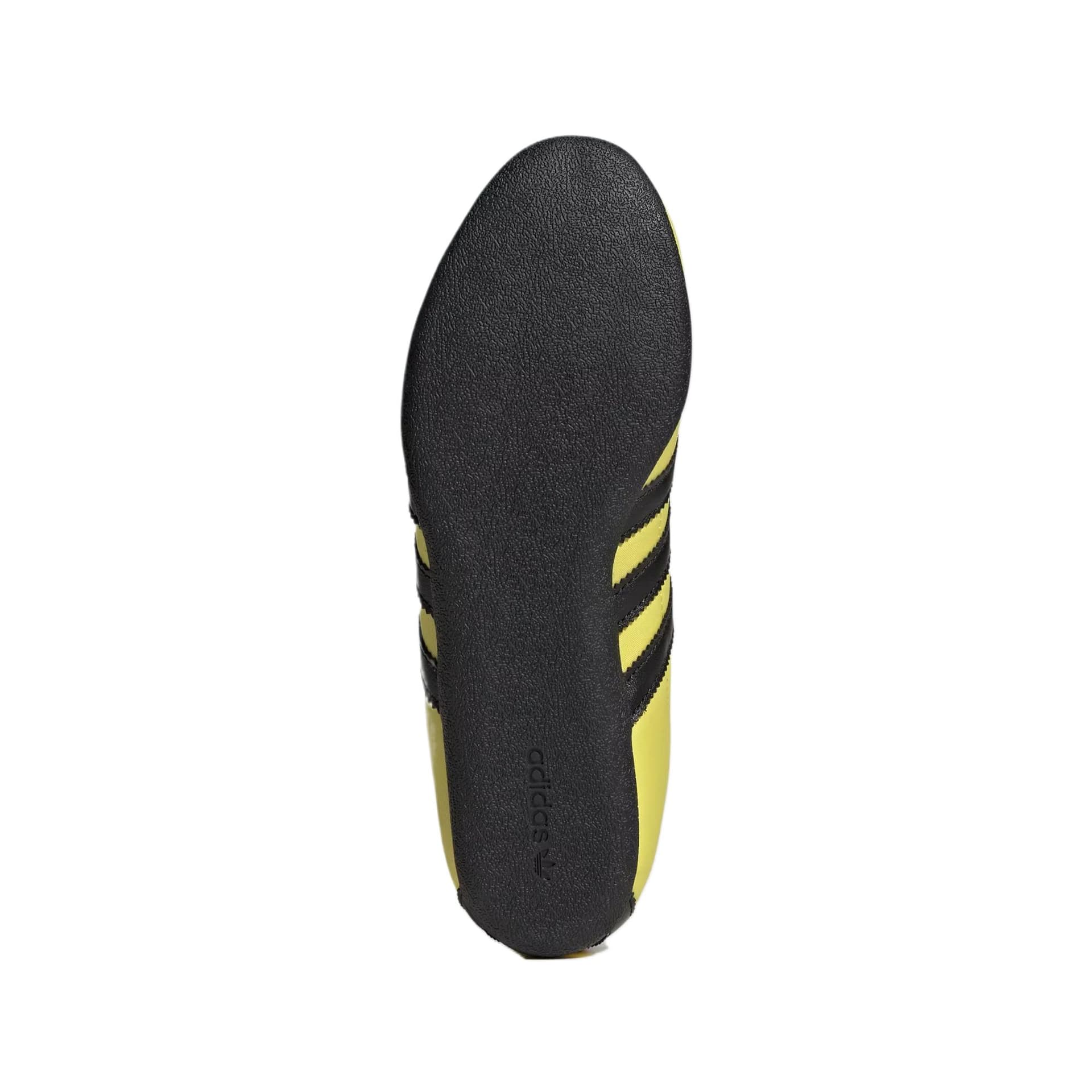 Кроссовки Adidas Originals Tokyo противоскользящие низкие кроссовки для тренировок женские черные желтые - изображение 6