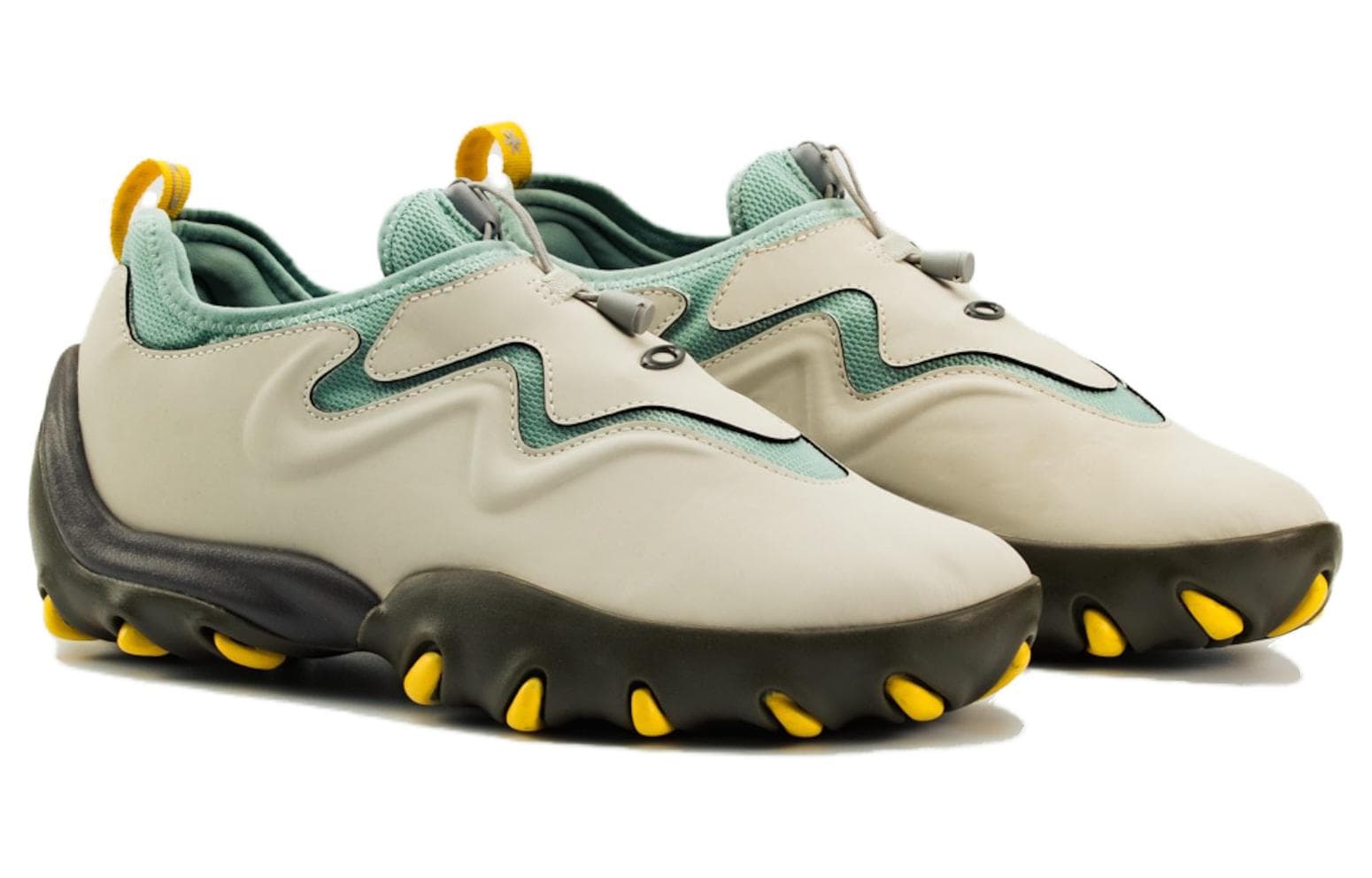 Кроссовки PIET x Oakley Slip-On Teeth OG-SPRUCE - изображение 3