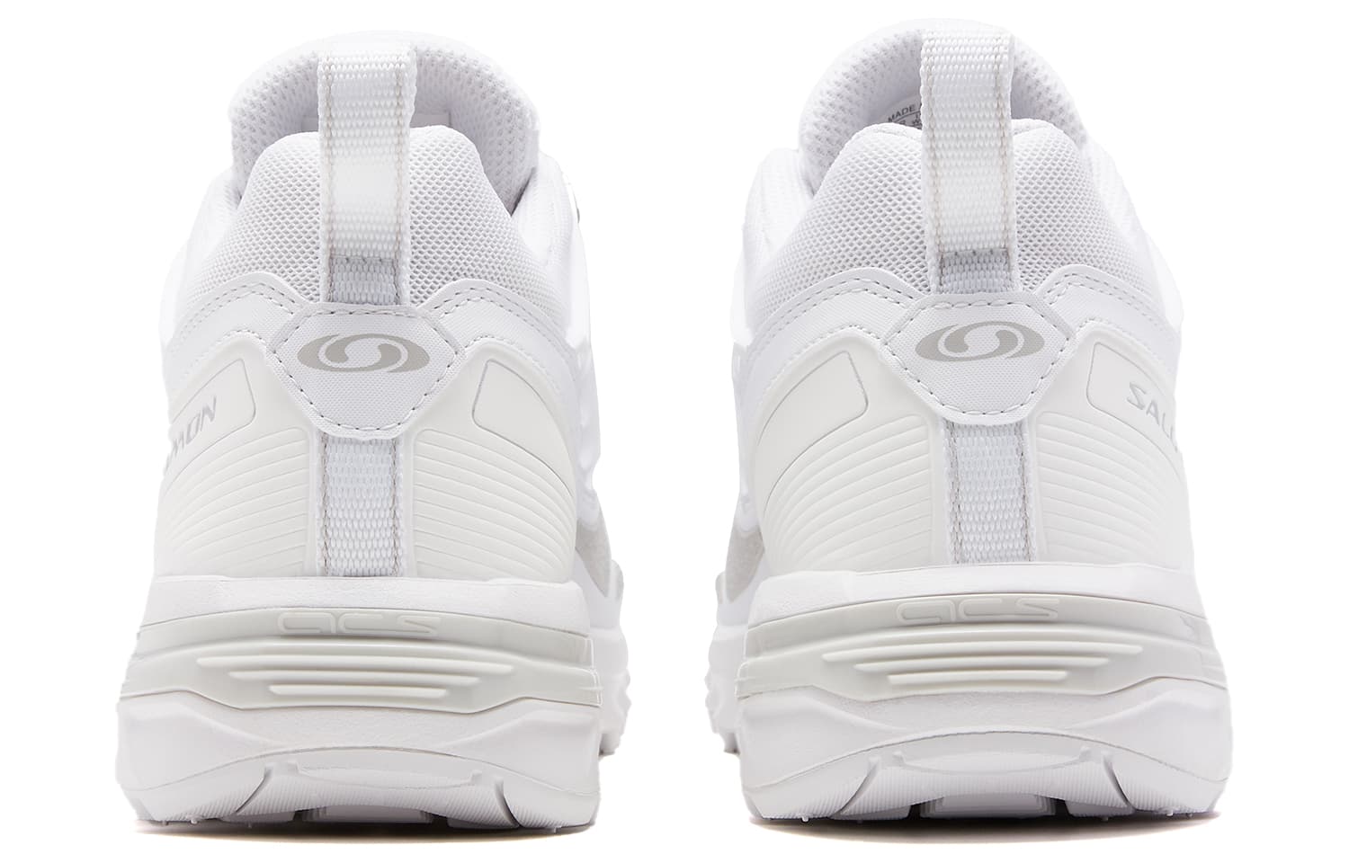 Кроссовки Salomon ACS+ White - изображение 4