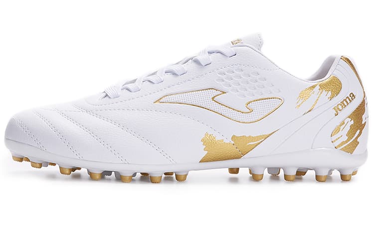 Кроссовки для футбола Joma Homer MG White Gold - изображение 1