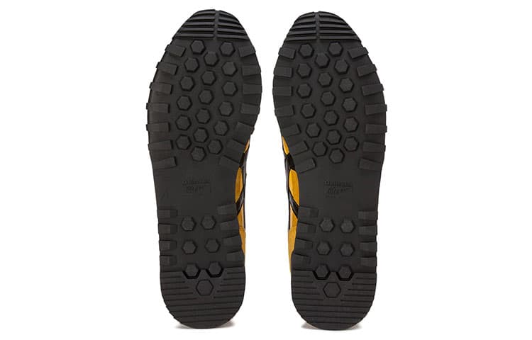 Кроссовки Onitsuka Tiger Colorado Eighty Five Nm Yellow Black - изображение 6