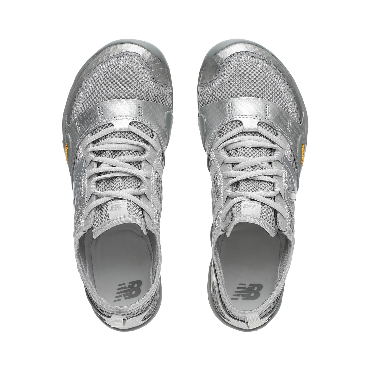 Кроссовки New Balance MT10O Тонкая подошва Barefoot Обувь Дышащий Low Топ Повседневная обувь Унисекс - изображение 5