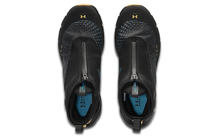 Кроссовки Under Armour HOVR Phantom 2 Storm Black - изображение 4