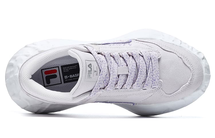 Кроссовки Mihara x FILA FM -15 CANVAS - изображение 2
