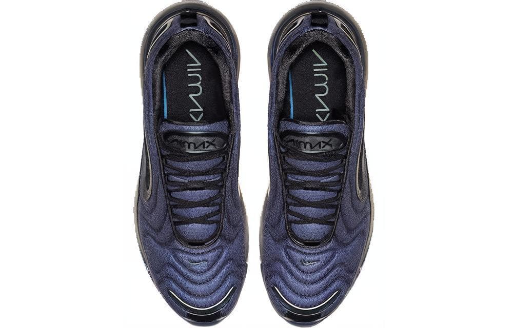 Кроссовки Nike Air Max 720 Aurora Borealis - изображение 4