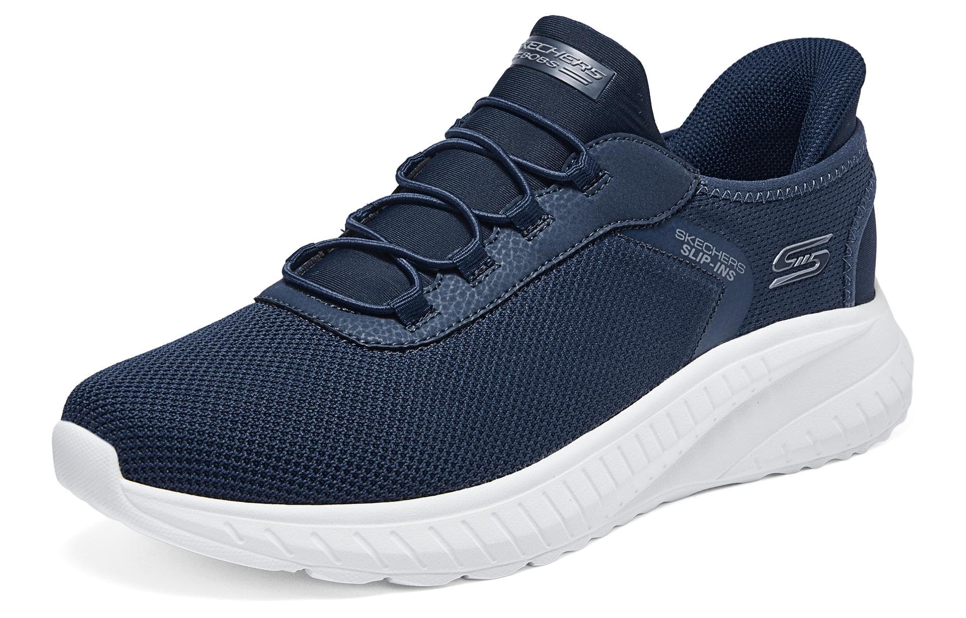 Кроссовки Skechers Slip-ins Navy - изображение 3