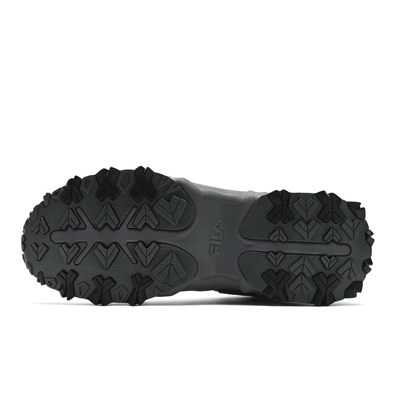 Кроссовки FILA Oakmont MID Повседневная обувь для мужчин коричневый цвет - изображение 6
