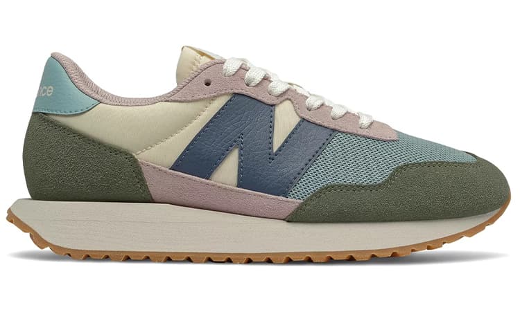 Кроссовки New Balance 237 - изображение 2