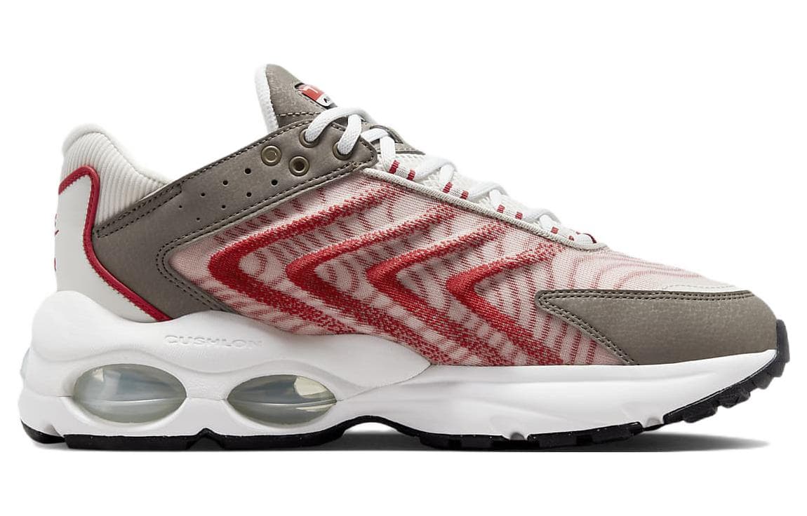 Кроссовки Nike Air Max TW Red Grey White - изображение 2