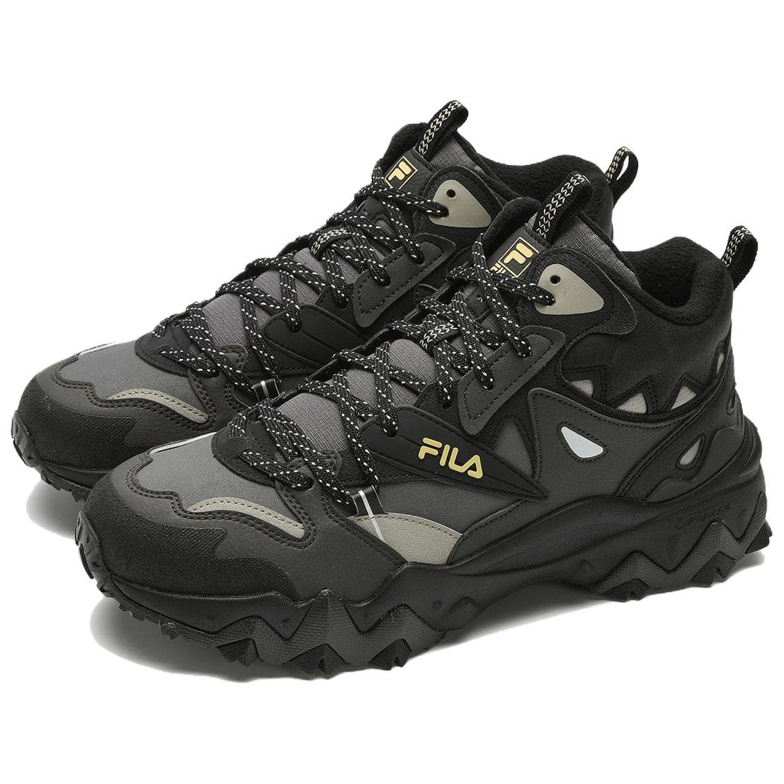 Кроссовки FILA Oakmont 2 MID WE - изображение 2