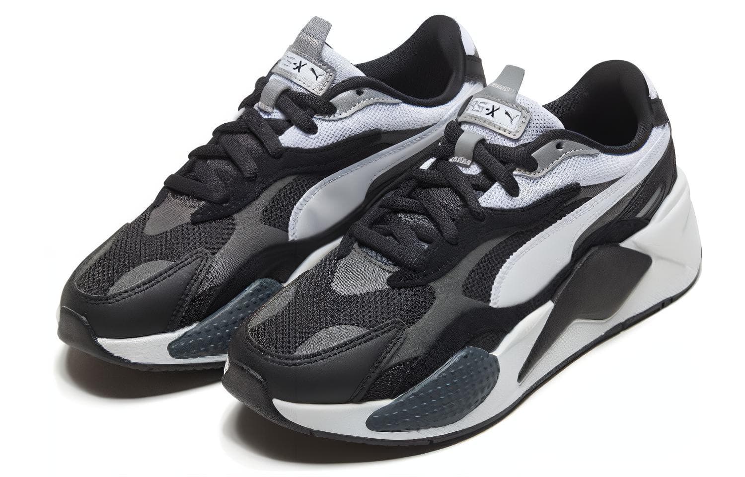 Кроссовки Puma RS-X PUZZLE - изображение 3